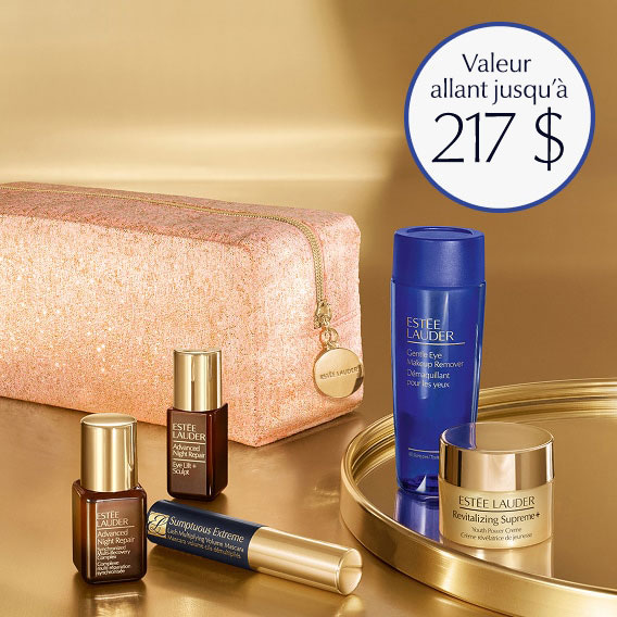 Free 6-Piece Gift with purchase*