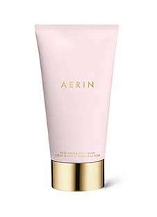 Crème pour les mains et pour le corps Rose AERIN