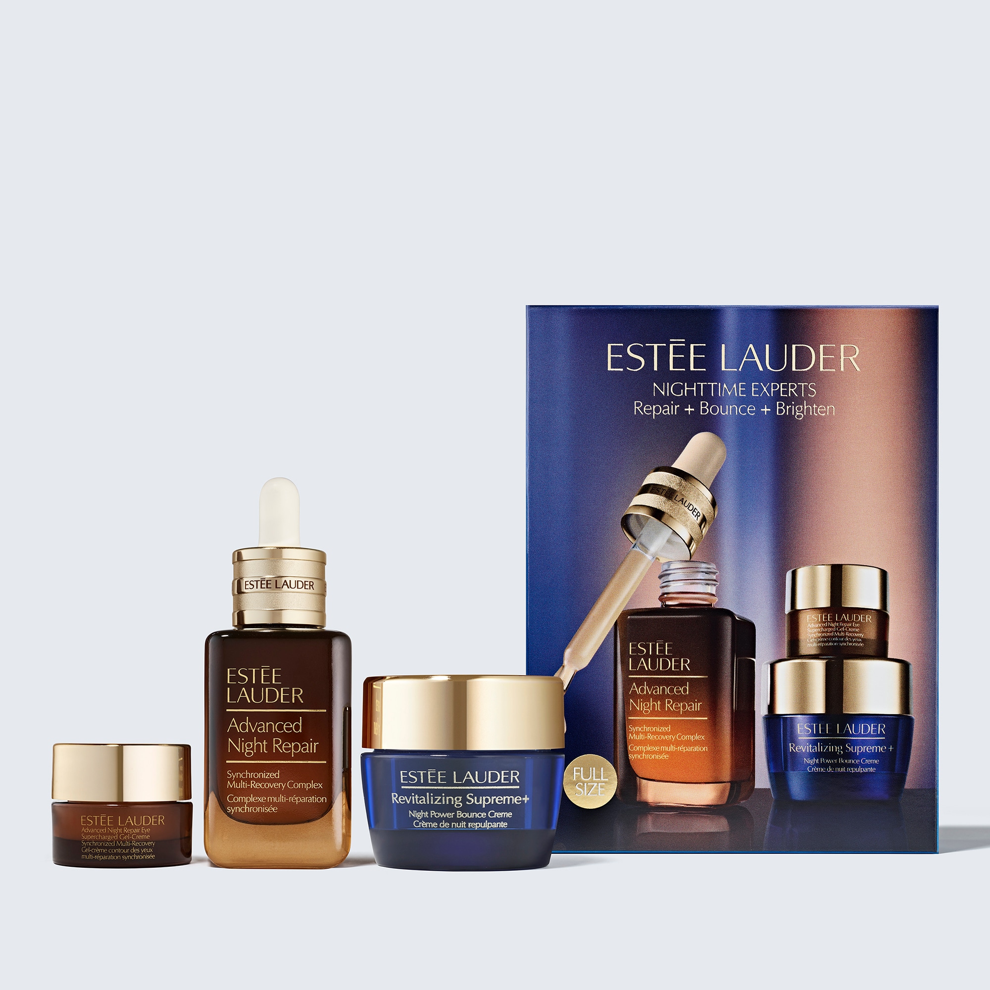 Nighttime Experts Skincare Gift Set