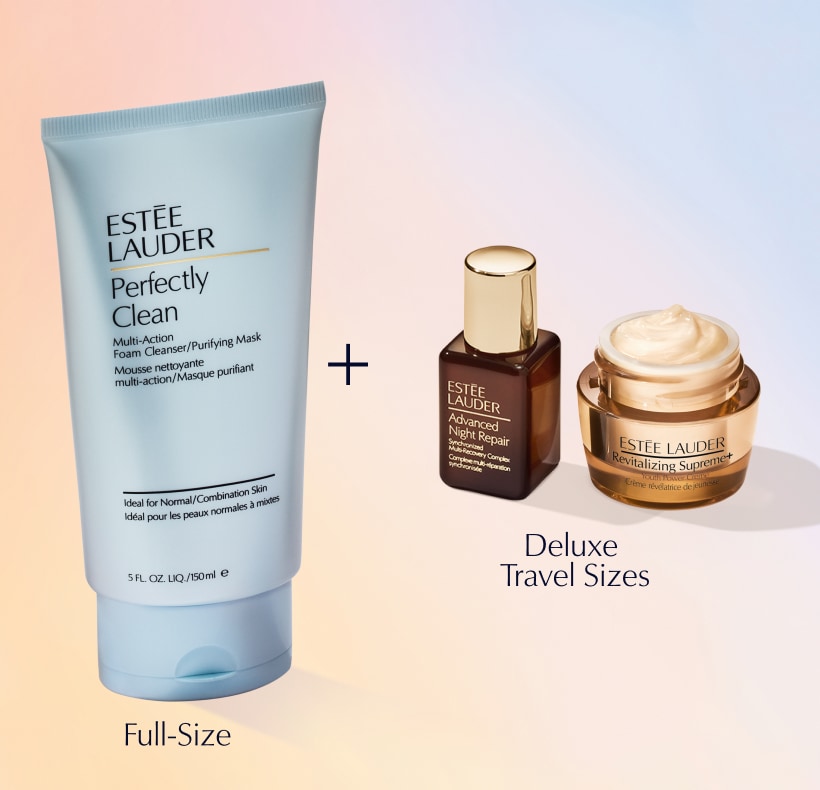 Free Full-Size Skincare Gift & More.