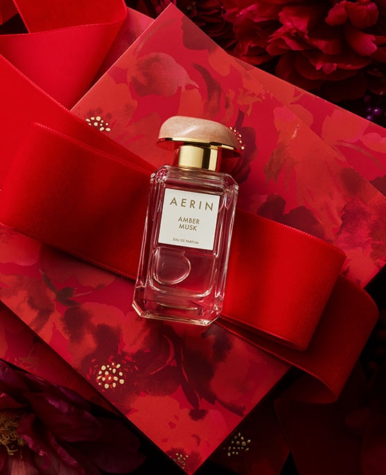 photo of AERIN Amber Fragrance Amber Musk