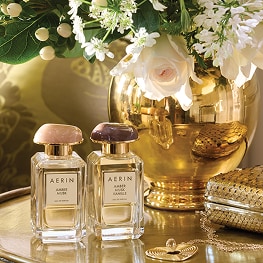 photo of aerin amber musk vanille eau de parfum spray