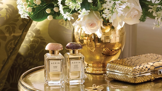 photo of aerin amber musk vanille eau de parfum spray