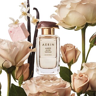 photo of aerin amber musk vanille eau de parfum
