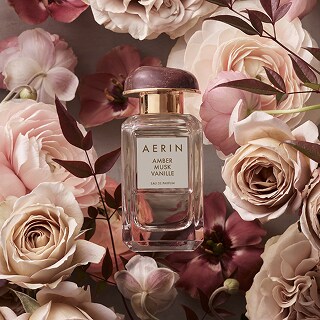 photo of aerin amber musk vanille eau de parfum