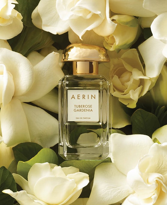 photo of aerin tuberose gardenia scent
