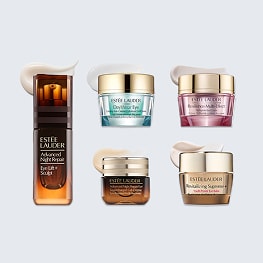 photo of 5 estee lauder eye creams