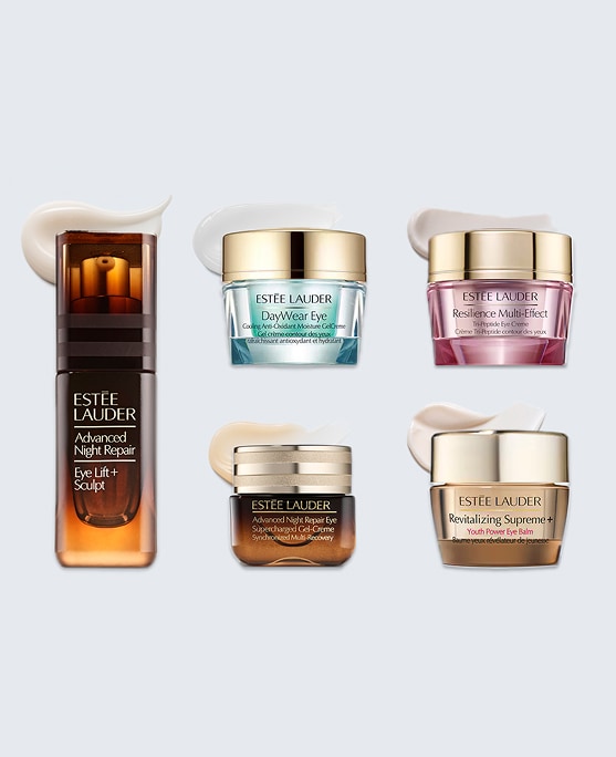 photo of 5 estee lauder eye creams