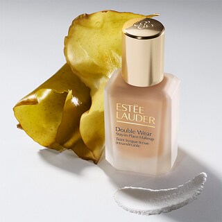 photo of double wear stay in place foundation that balances oil and hydration in skin