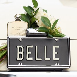 photo of beautiful bridal model wedding skincare