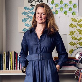 photo of designer molly mahon