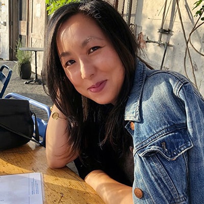 photo of health optimization coach Celia Chen