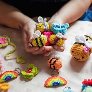 photo of hobby benefits