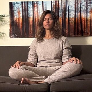 photo of mind coach manjit