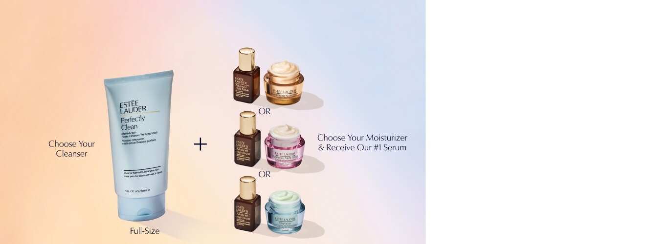 Get a Free Skincare Gift with Purchase*